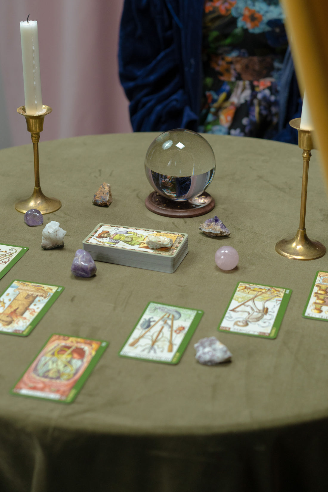 Unveiling the Secrets: A Comprehensive Guide to Tarot for Beginners Part 1