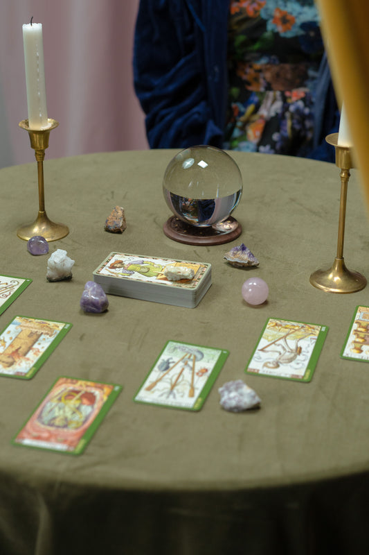 A Guide to Tarot for Beginners Part 1