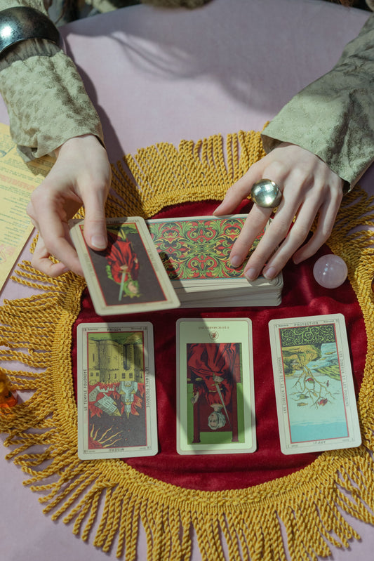 Unveiling the Secrets: A Comprehensive Guide to Tarot for Beginners Part 2