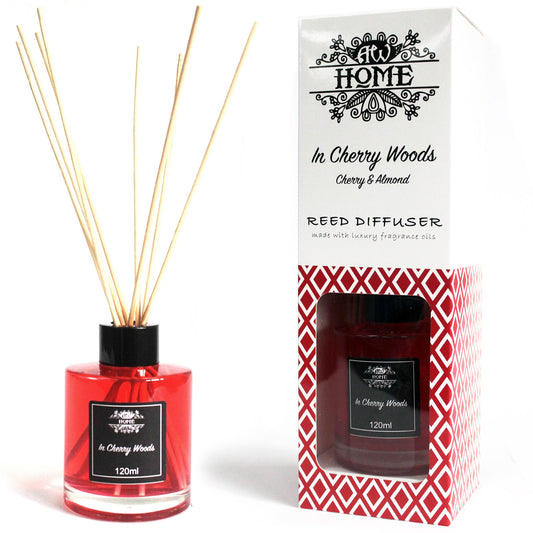 Reed Diffuser - In Cherry Woods