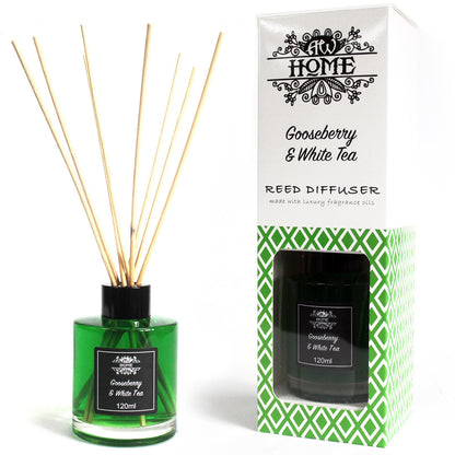 Gooseberry and White Tea Reed Diffuser