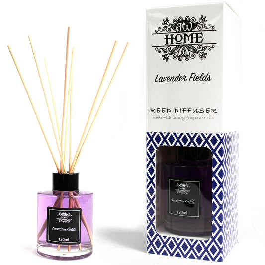 Reed Diffuser - Lavender Fields