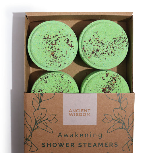 Zen Shower Steamers - Therapy Wellness Gift Set - Awakening