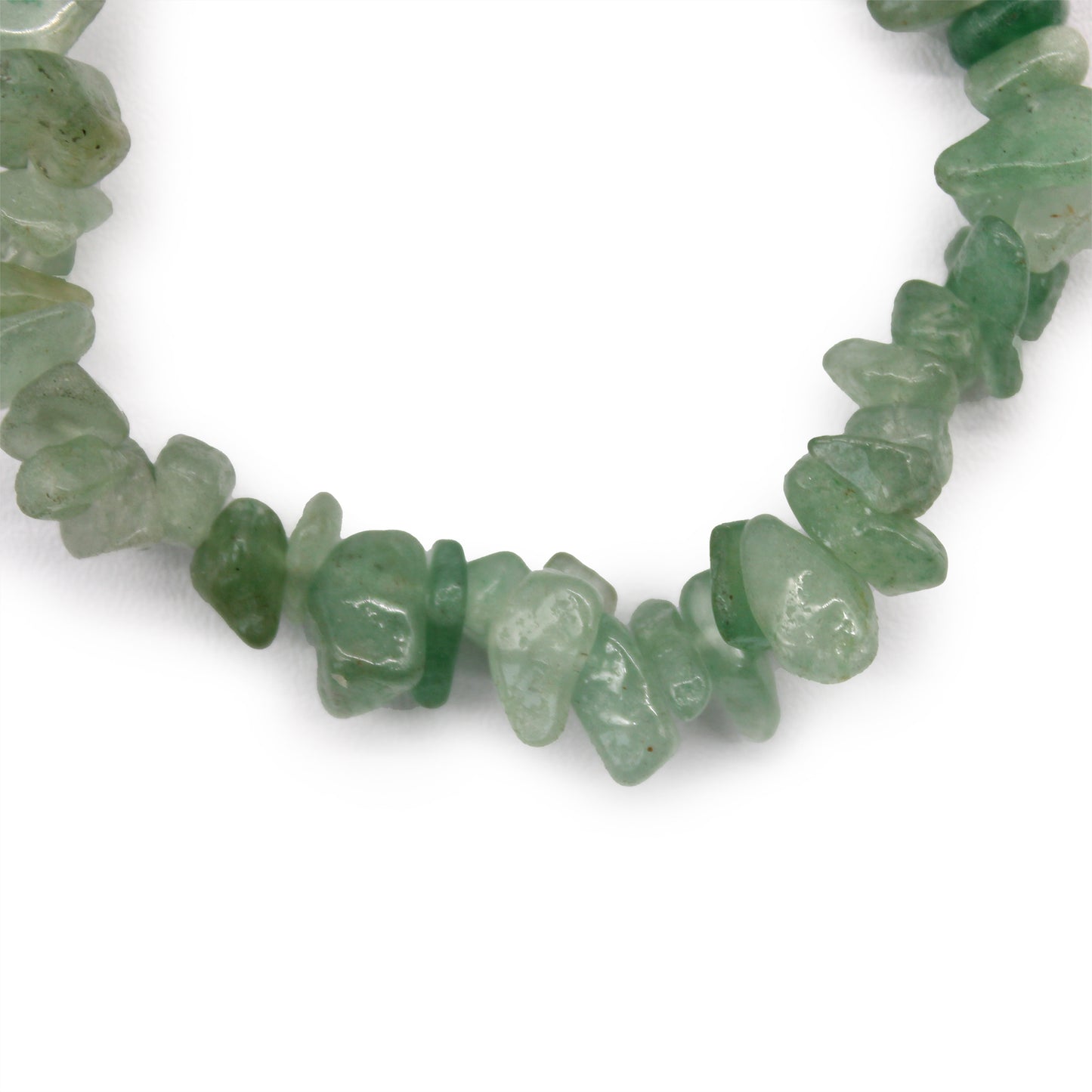 Chipstone Bracelet -Aventurine Green