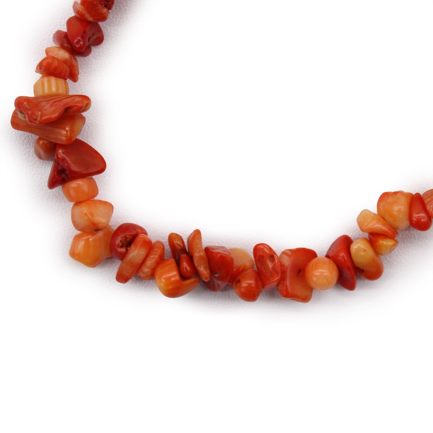 Chipstone Bracelet - Coralite Stone