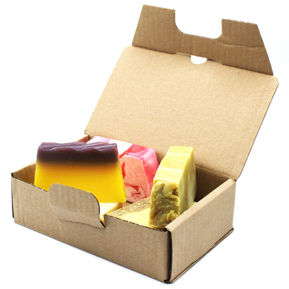 Five Soaps Gift Set