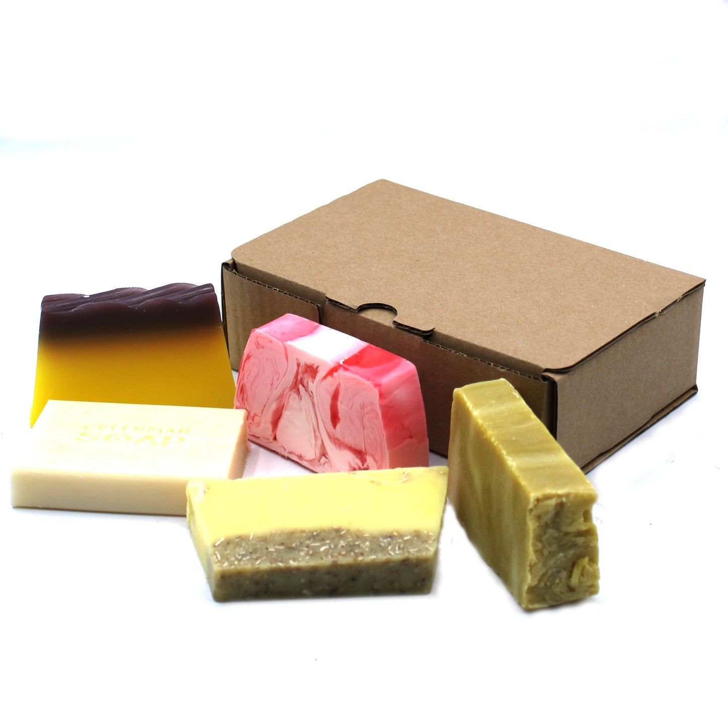 Five Soaps Gift Set