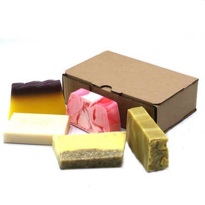 Five Soaps Gift Set