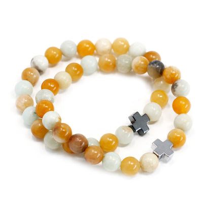 Gemstones Friendship Bracelets