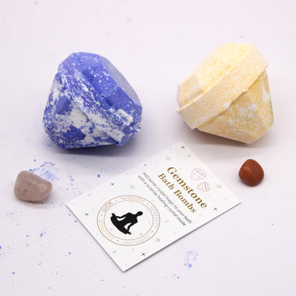 Gemstone Bath Bomb - Mistress Fragrance