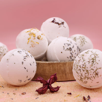 Relax - Himalayan Salt Bath Bomb