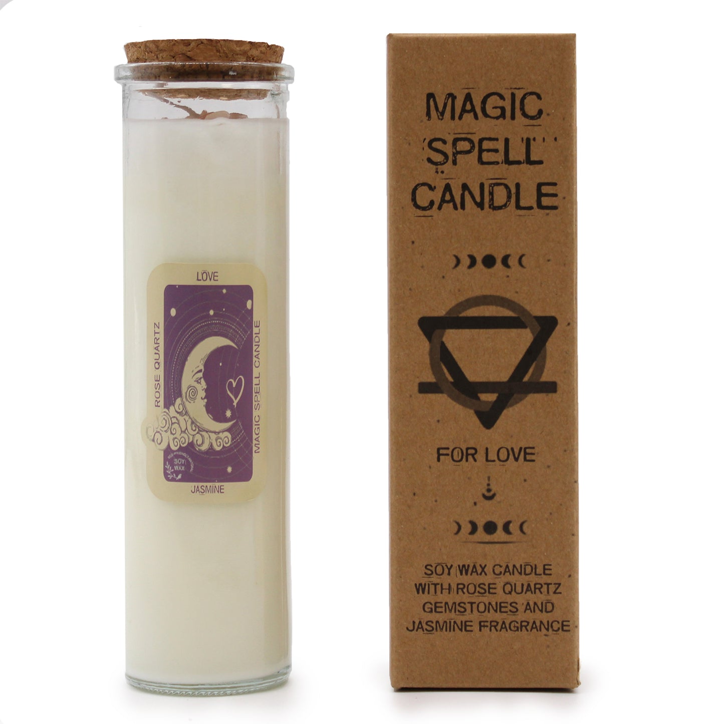 Magic Spell Candle - Love