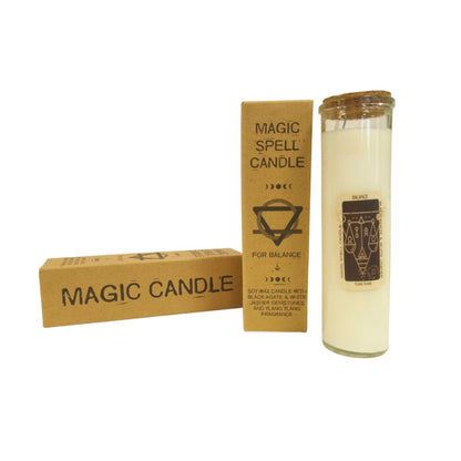 Magic Spell Candle - Balance