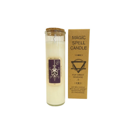 Magic Spell Candle - Sweet Revenge