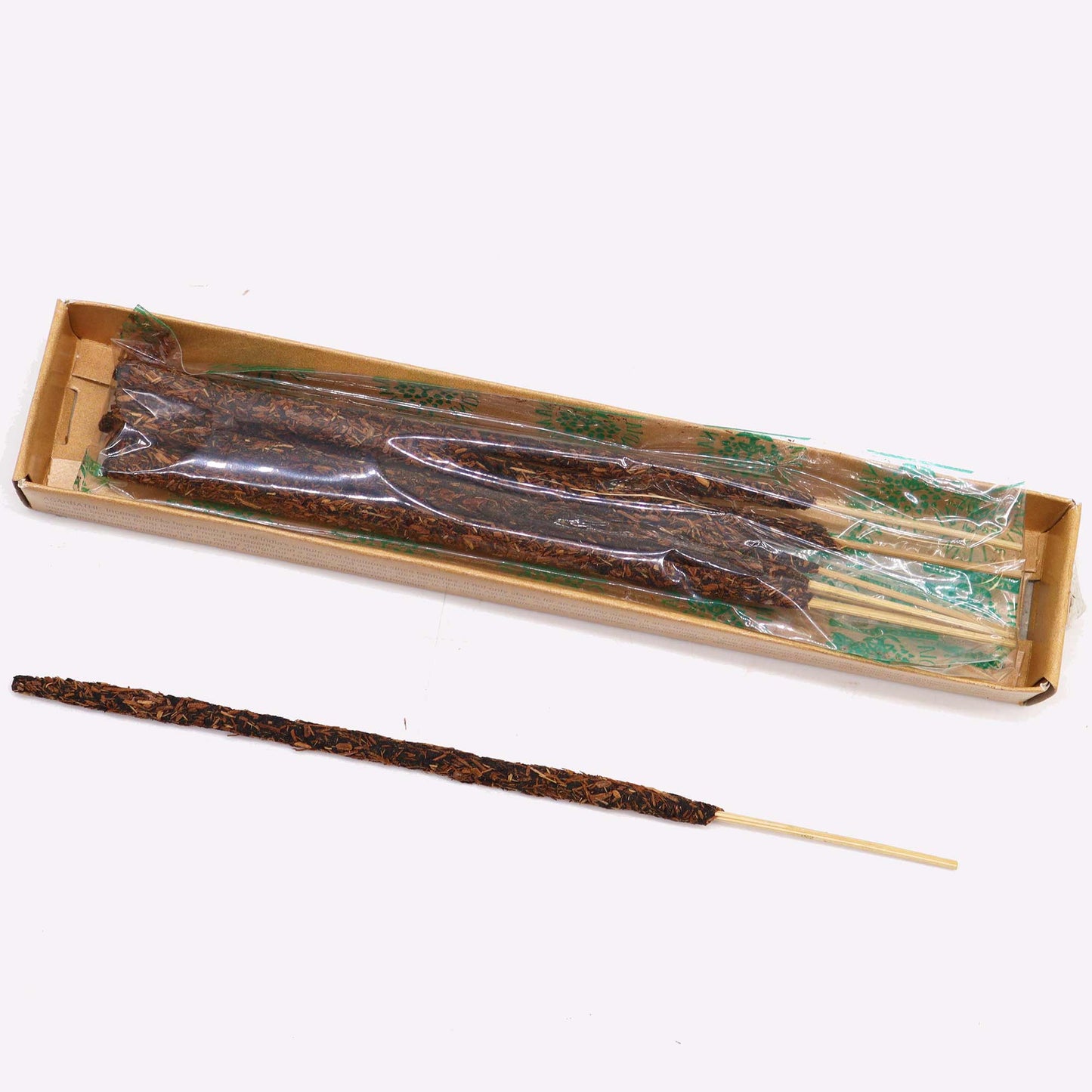 Botanical Masala Natural Incense Sticks - Palo Santo