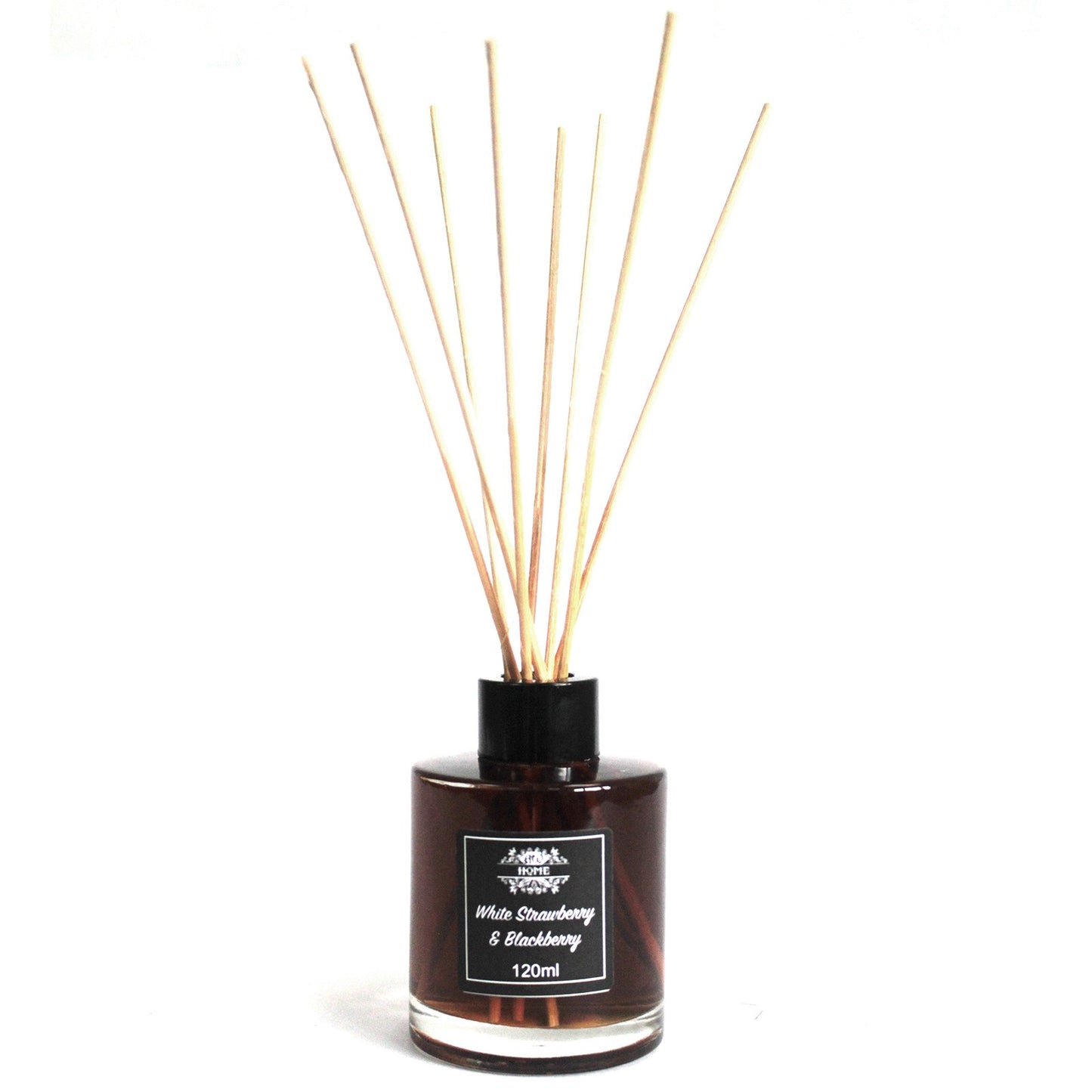 Reed Diffuser - White Strawberry & Blackberry