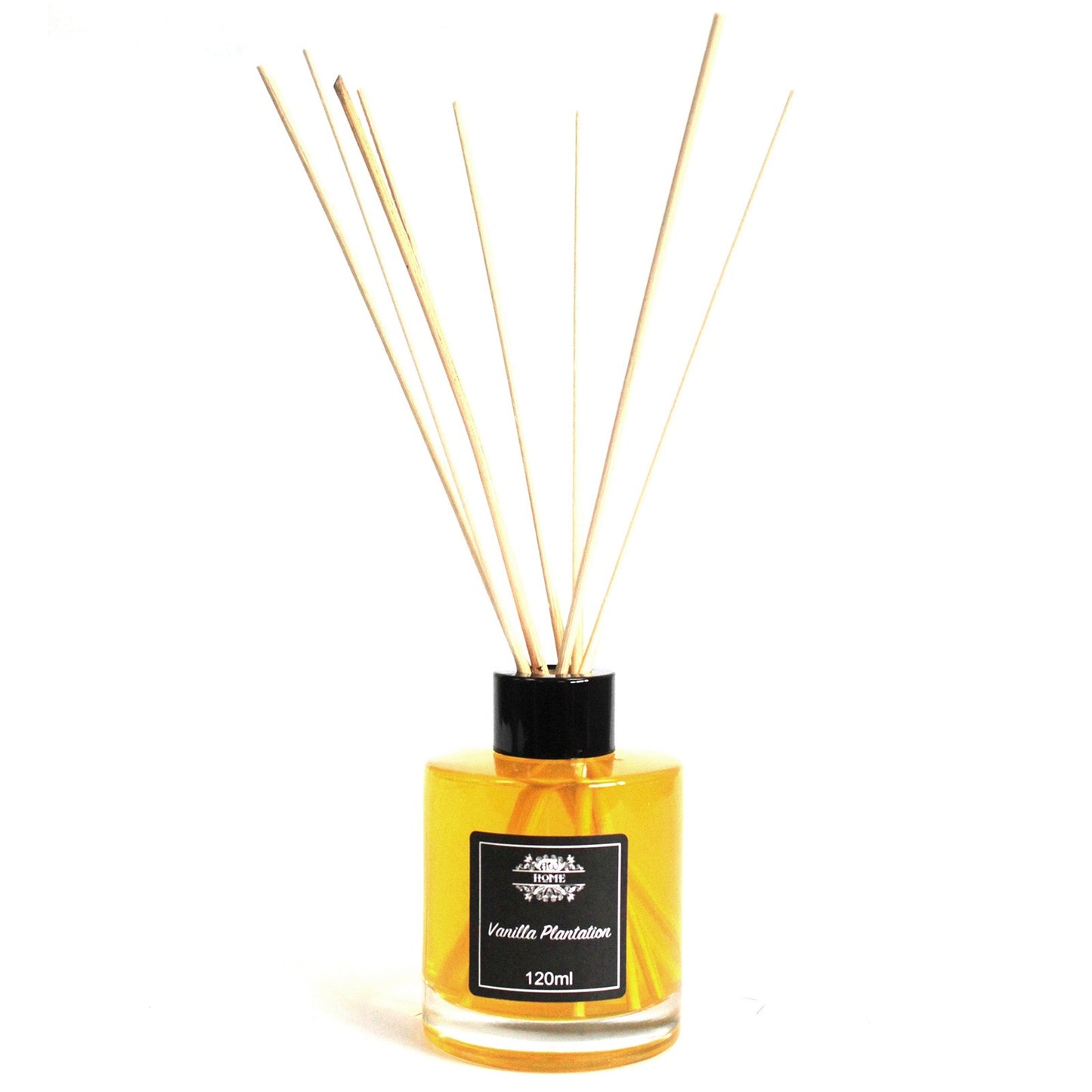 Reed Diffuser -  Vanilla Plantation