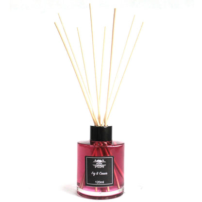 Reed Diffuser - Fig & Cassis