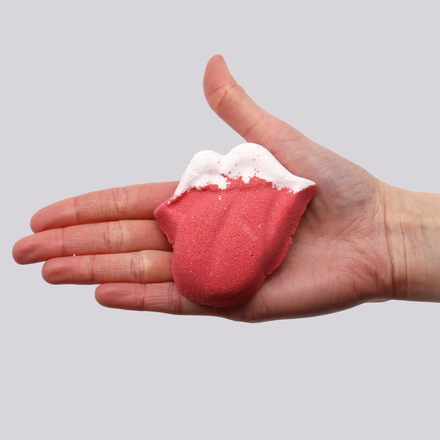 Lips Bath bomb 60g