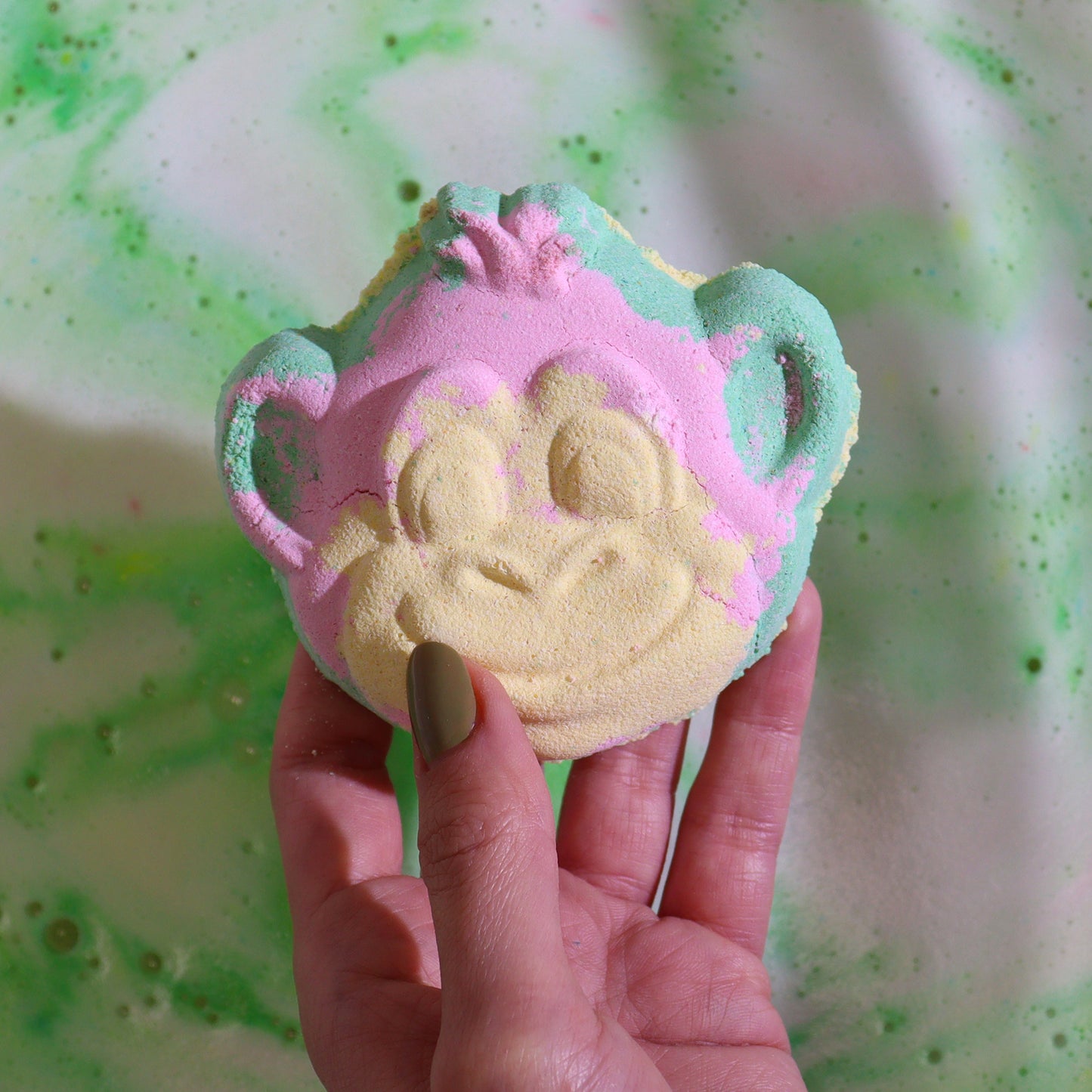 Monkey Bath bomb 90g