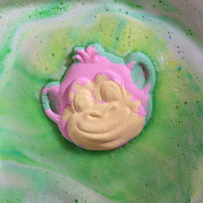 Monkey Bath bomb 90g