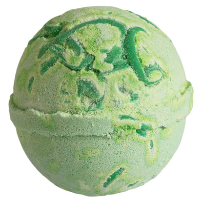 Tropical Paradise Coco Bath Bomb - Kiwi Fruit