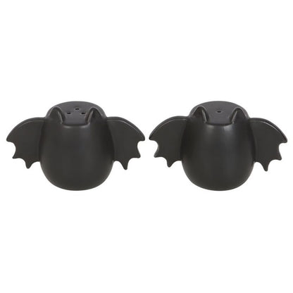 Bat Wing Salt and Pepper Shakers