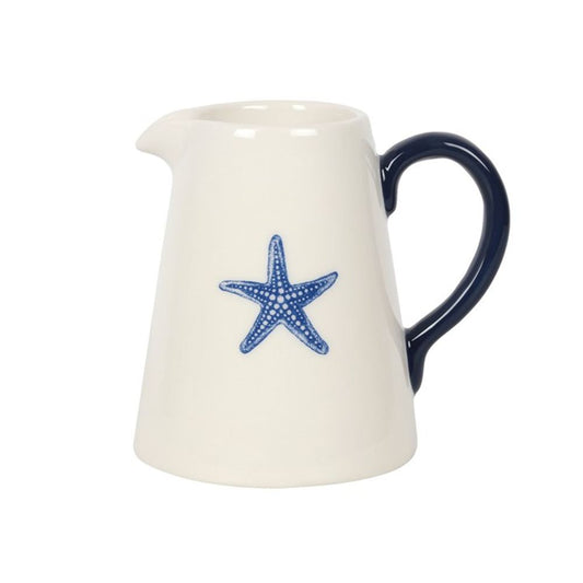 Starfish Flower Jug - 12cm