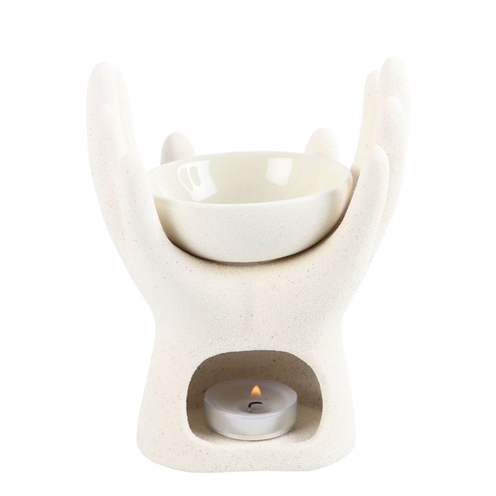 Healing Hands Oil Burner