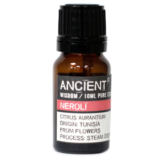 Pure Neroli Essential Oil - 10 ml