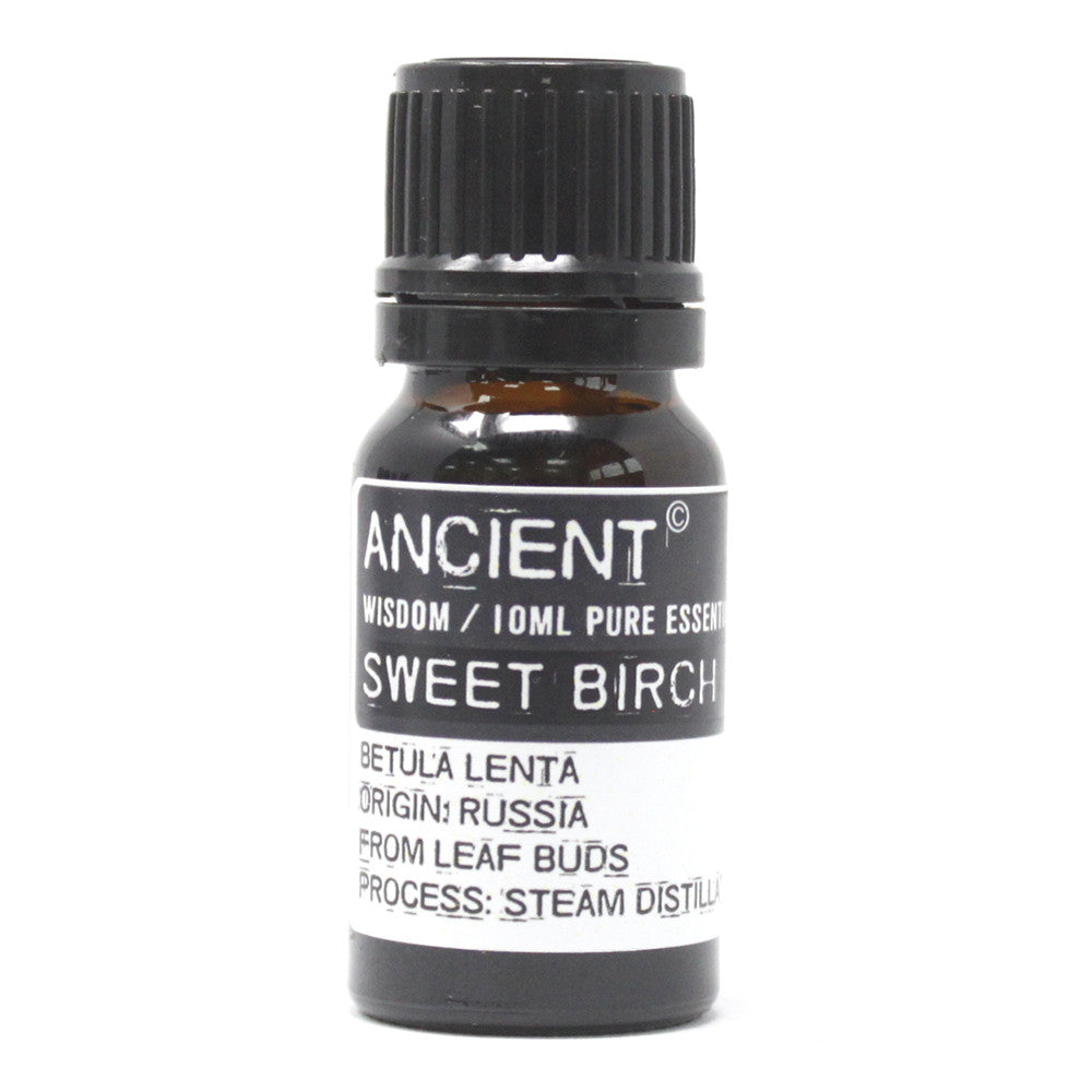Sweet Birch Essential Oil - 10 ml
