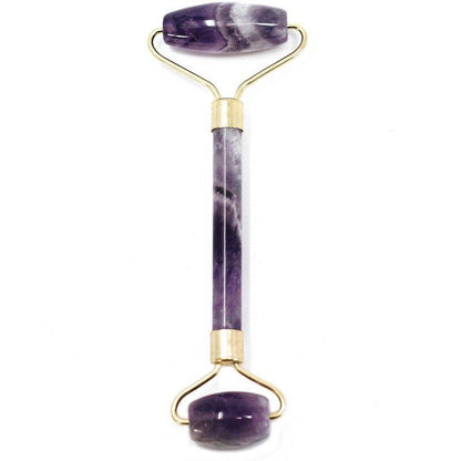 Gemstone Face Roller - Amethyst