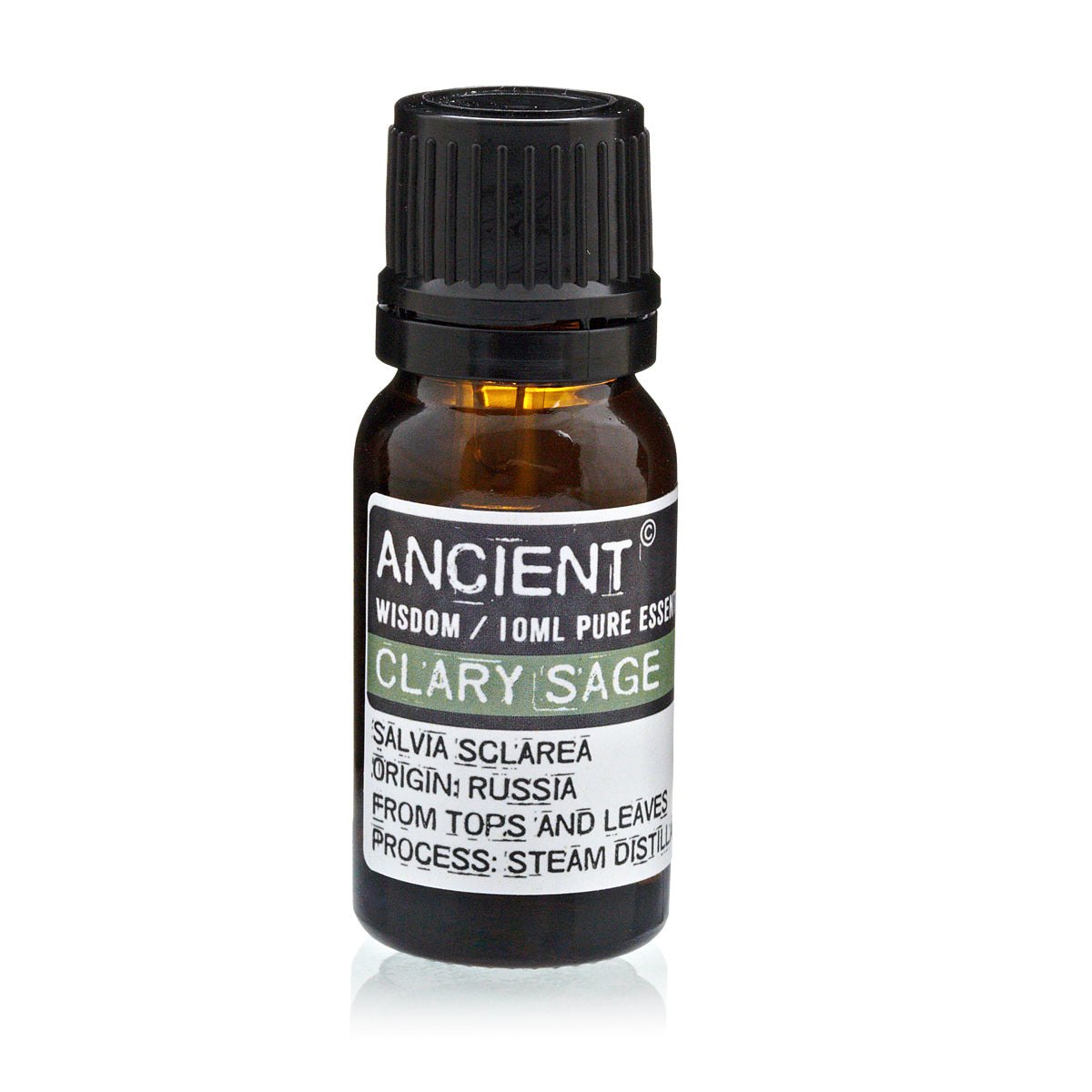 Clary Sage Essential Oil - 10 ml