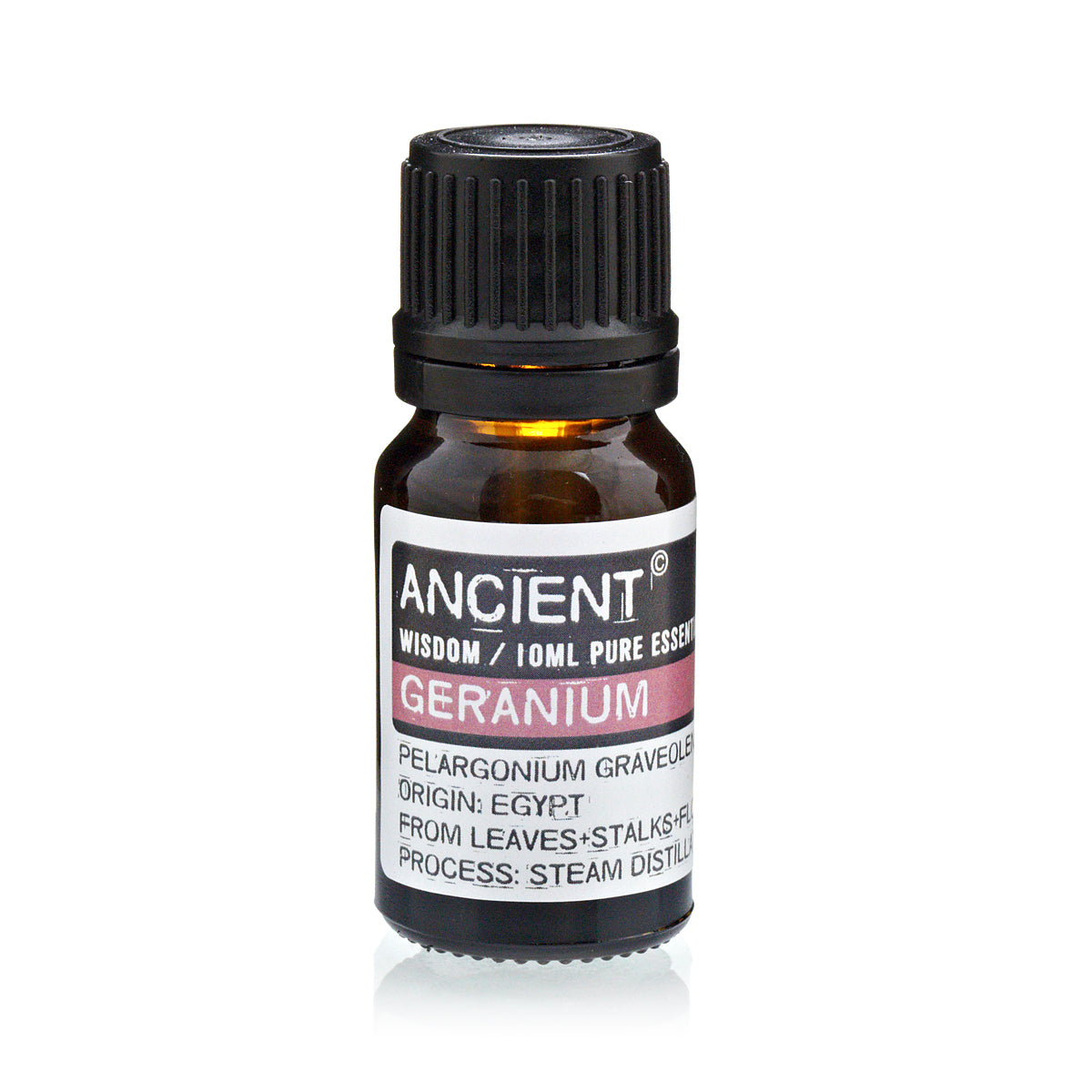 Geranium Essential Oil - 10 ml