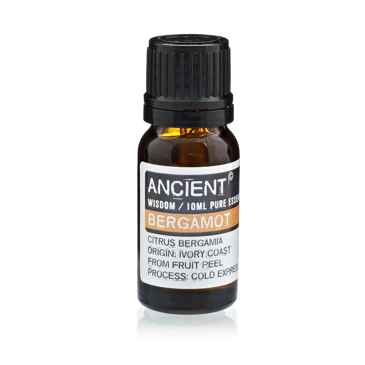 Bergamot (FCF) Essential Oil - 10ml