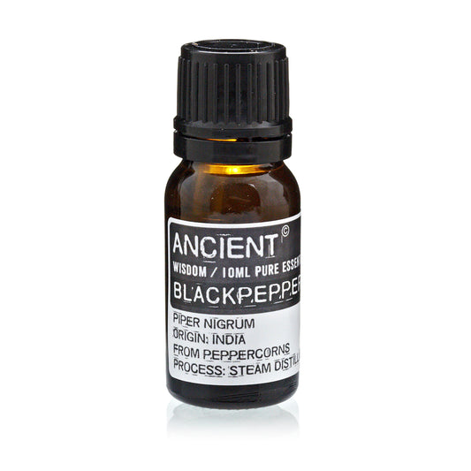 Blackpepper Essential Oil - 10ml