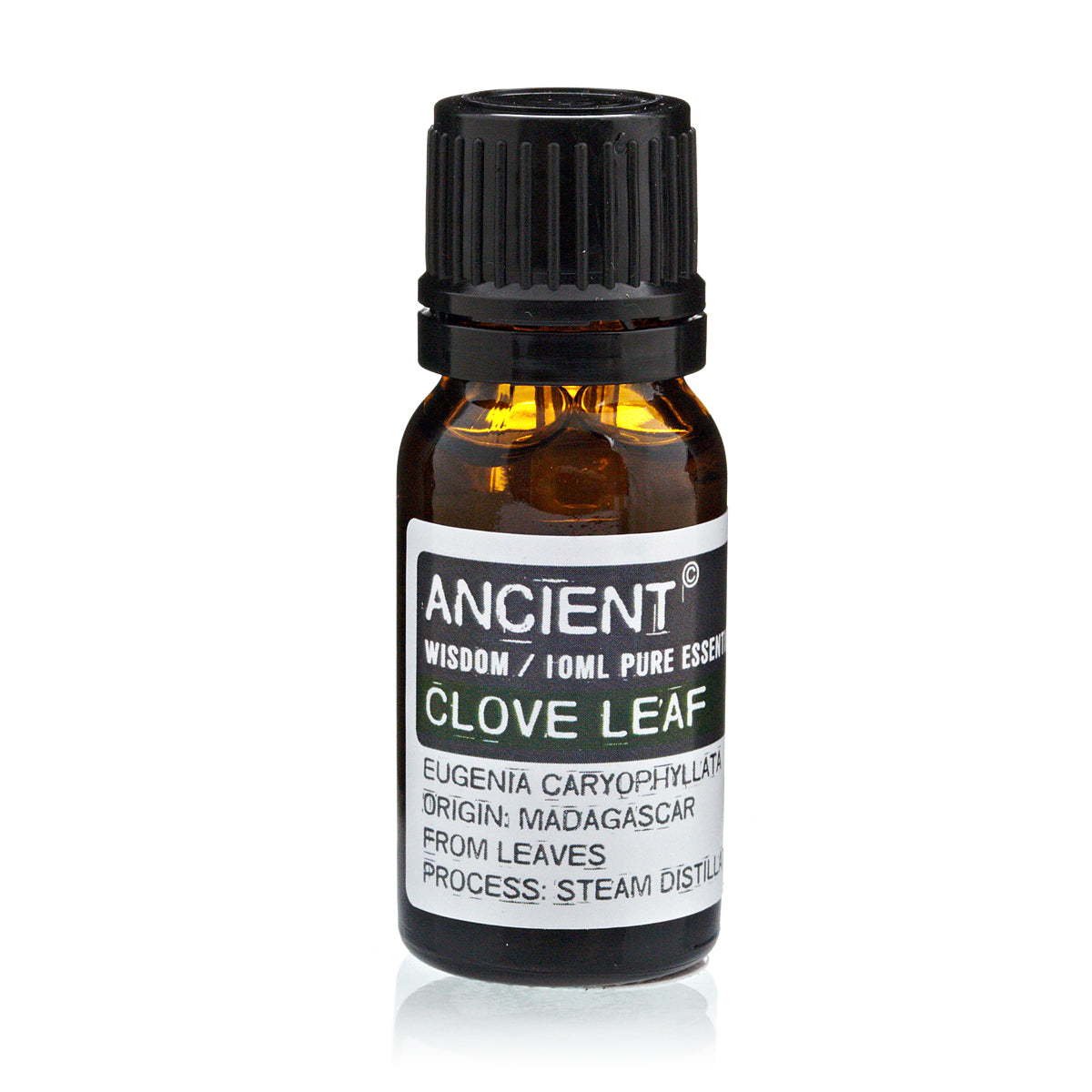 Clove Leaf Essential Oil - 10ml