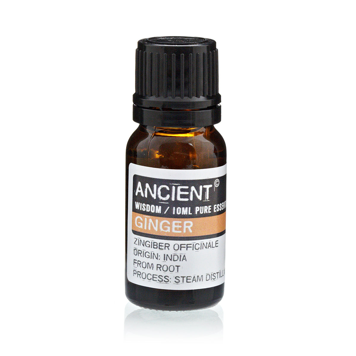 Ginger Essential Oil - 10 ml