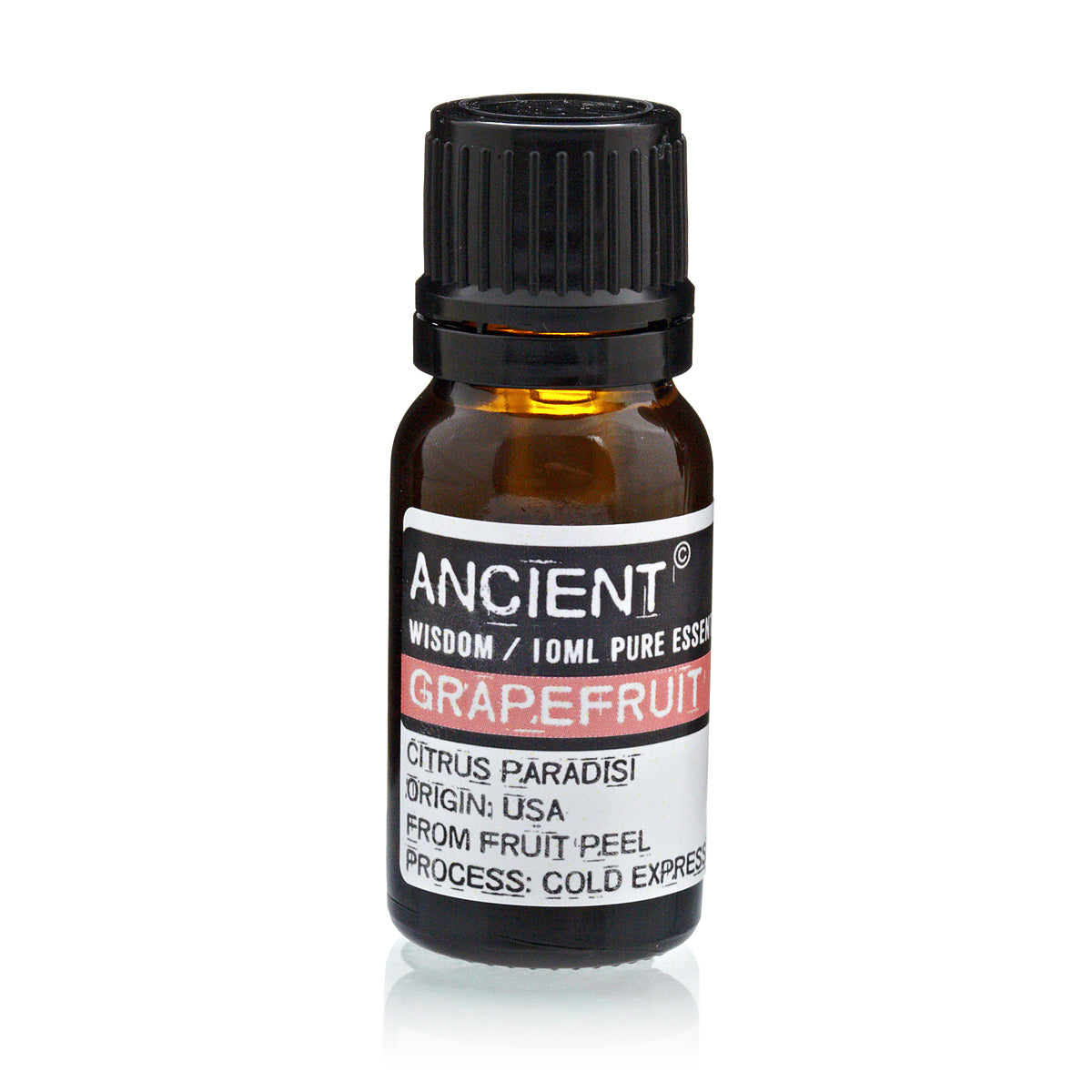 Grapefruit Essential Oil - 10 ml