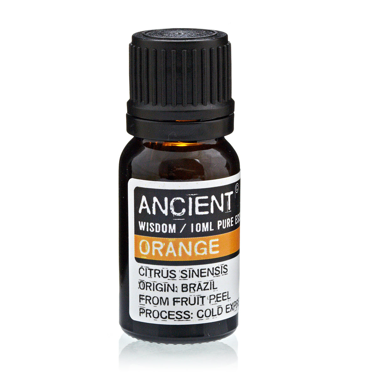 Orange Essential Oil - 10 ml