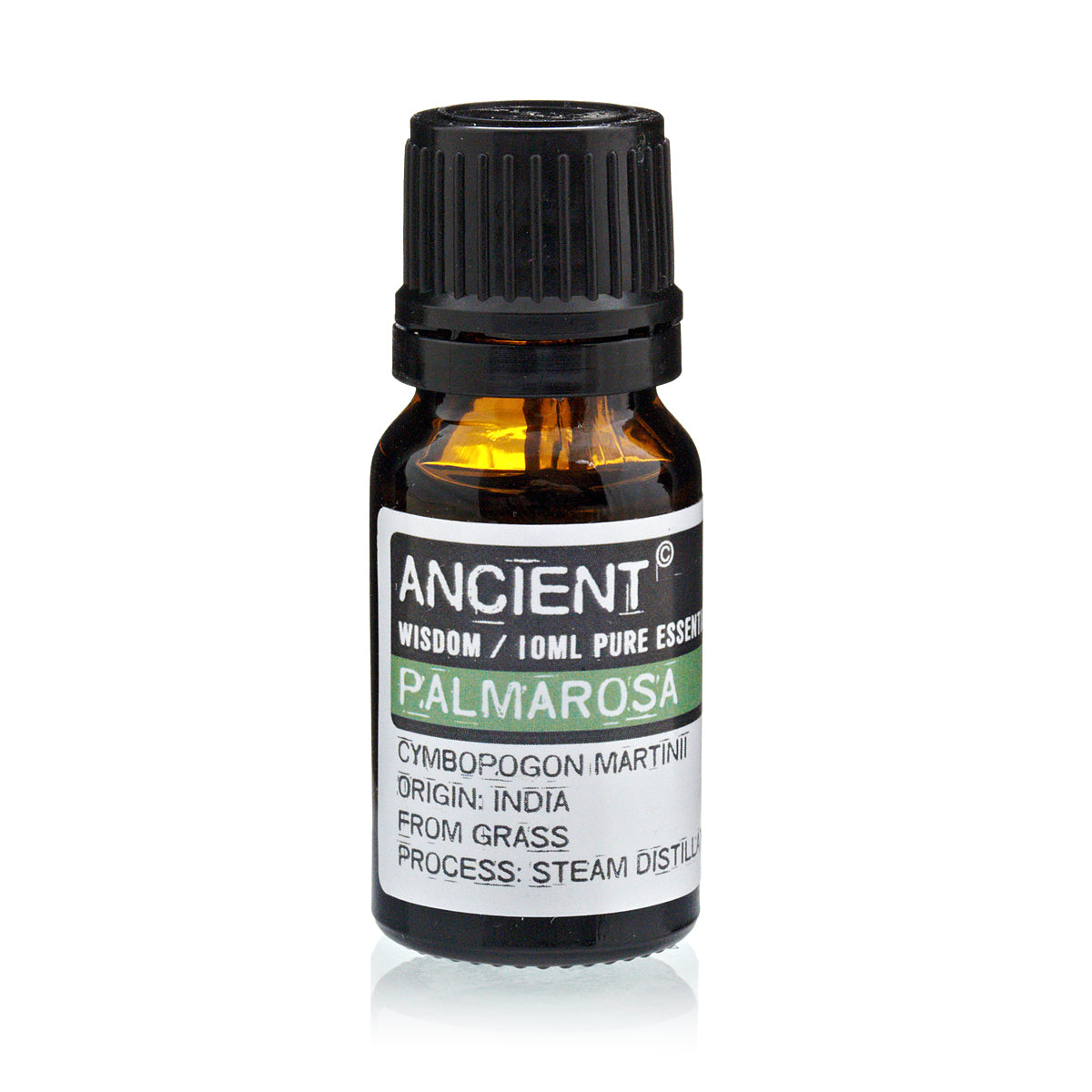 Palmarosa Essential Oil - 10 ml