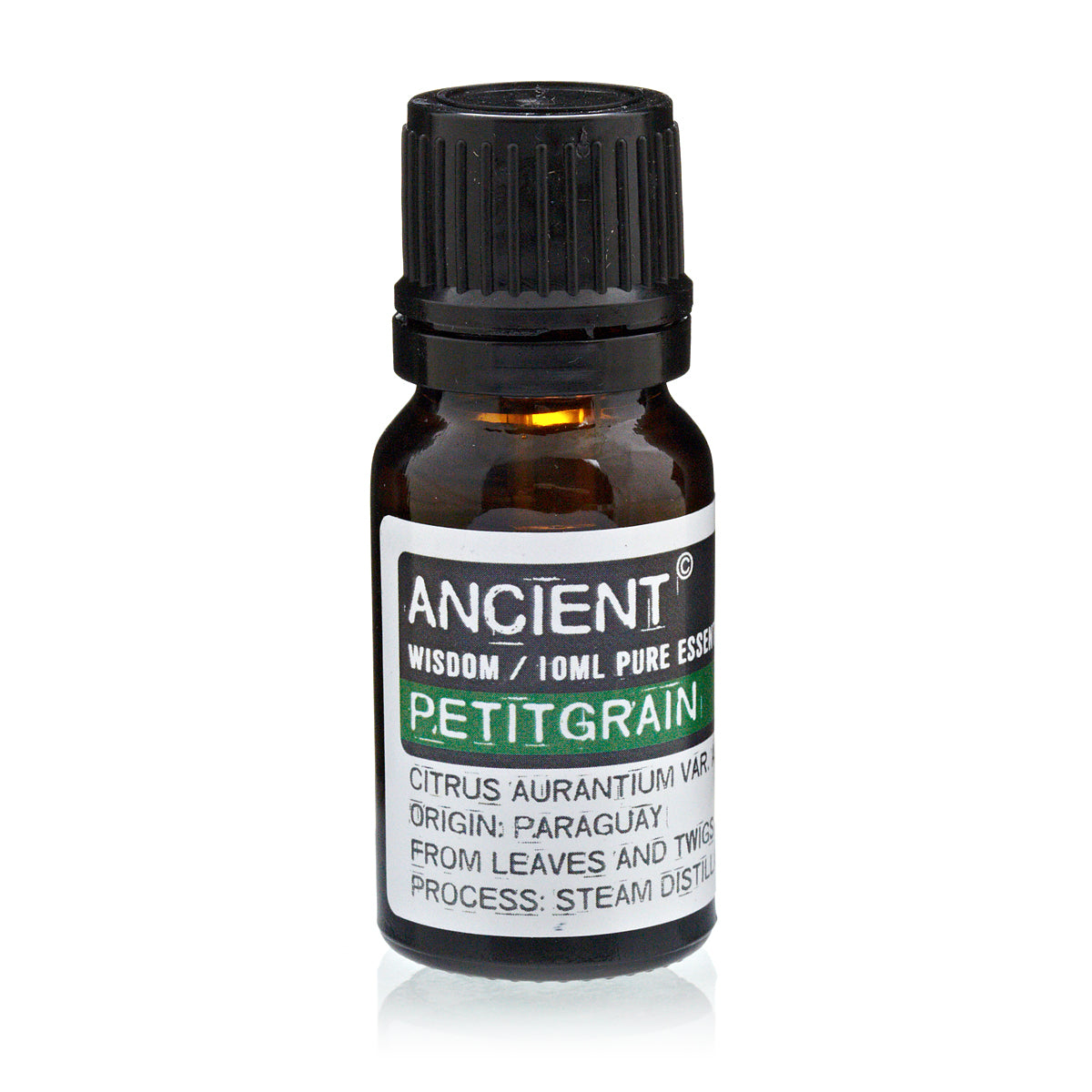 Petitgrain Essential Oil - 10 ml