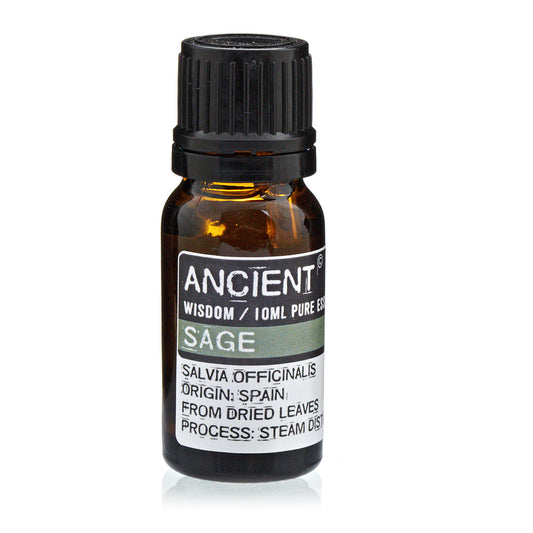 Sage Essential Oil - 10 ml