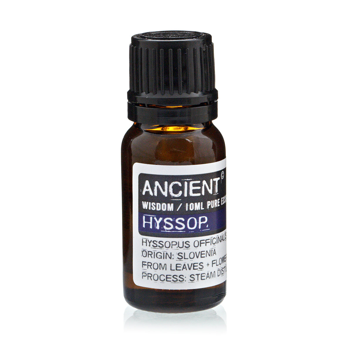 Hyssop Essential Oil - 10 ml