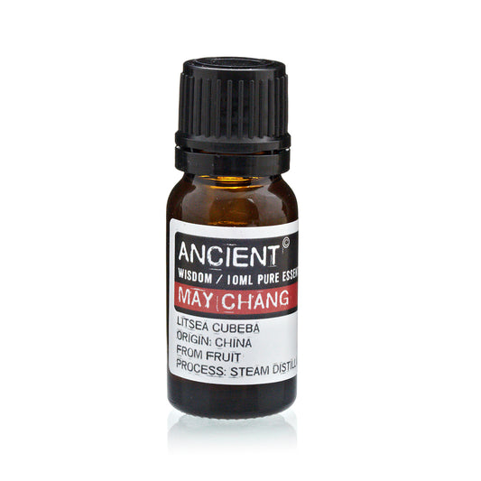 May Chang Essential Oil - 10 ml