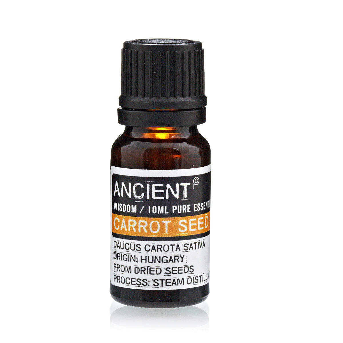 Carrot Seed Essential Oil - 10ml