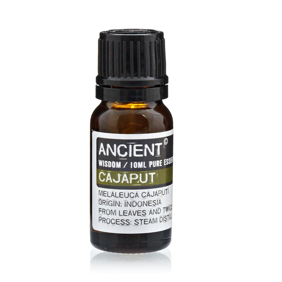 Cajaput Essential Oil - 10ml