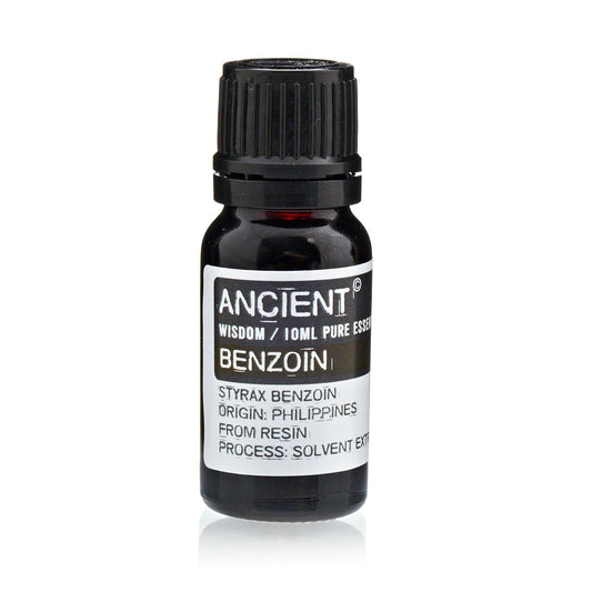 Benzoin Essential Oil (Dilute/Dpg) - 10ml