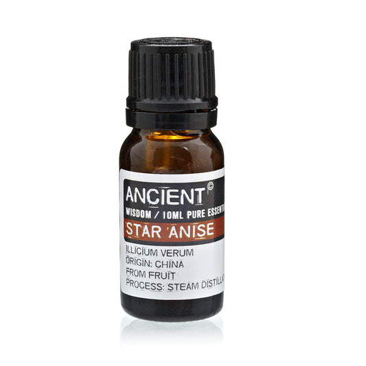 Aniseed China Star (Star Anise) - 10ml