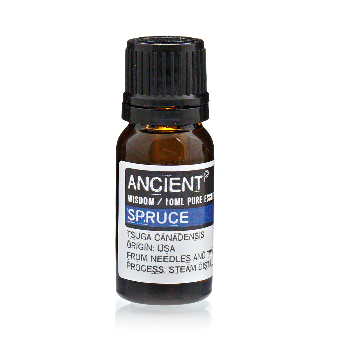 Spruce Essential Oil - 10 ml